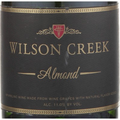 Wilson Creek Almond Sparkling Wine - 750ml Bottle