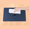 REGALWOVEN Faux Leather Heat Resistant Washable Wipeable Placemats 17 x 12 Inch 6 Pcs - 3 of 4