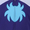 Marvel Girls Spider-Gwen Ghost Spider Zip Up Hooded Sweatshirt and Pants Set for Toddler and Big Kids - Size 2T - 4 of 4