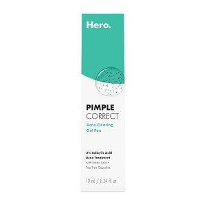 Hero Pimple Correct Pen - 0.34 fl oz - 1 of 4