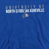 University of North Carolina Asheville Official Stacked Adult Pull-Over Hoodie - 2 of 4