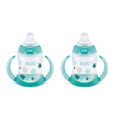 Nuk learner sippy cup hot sale target