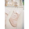 C&F Home Gold Coast Seashell Stocking - 3 of 4