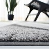 Hollywood HLW710 Power Loomed Indoor Rugs - Safavieh - 4 of 4
