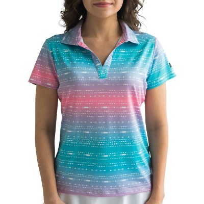Women's Golf Polo - Yatta Golf
