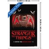 Trends International Netflix Stranger Things: Season 5 (2025) - Enter The Upside Down Framed Wall Poster Prints - 3 of 4