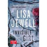 Invisible Girl: A Novel - Target Exclusive Edition by Lisa Jewell (Hardcover)