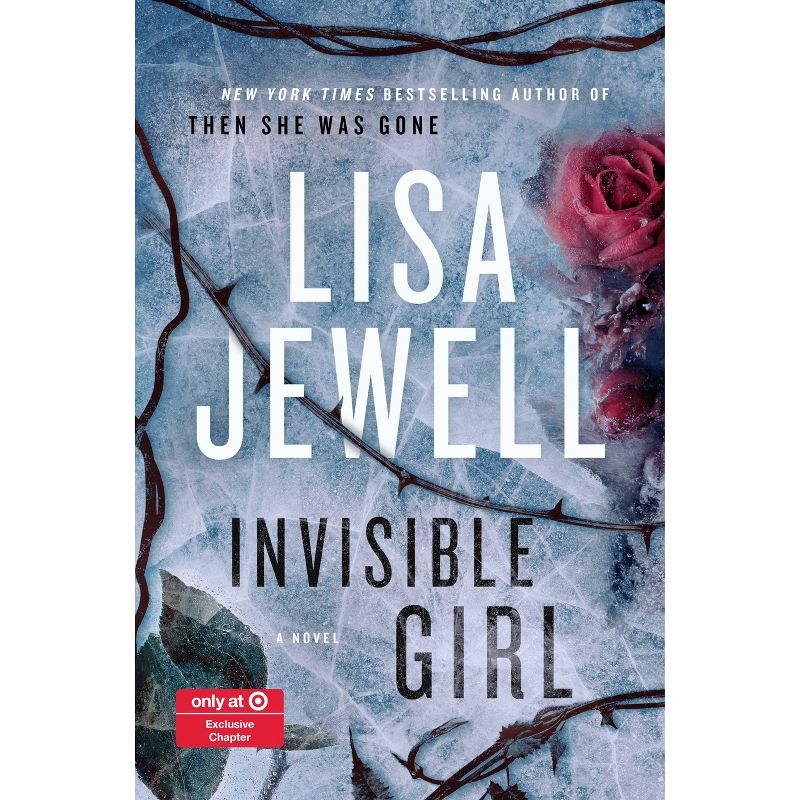 Invisible Girl: A Novel - Target Exclusive Edition by Lisa Jewell (Hardcover), 1 of 4