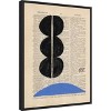 Amanti Art Modern Definition II by Renee W. Stramel Canvas Wall Art Print Framed 18 x 24-in. - 3 of 4