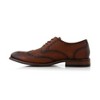 Ferro Aldo Mens Albertson MFA19706 Wingtip Derby Spectator Dress Shoes - 4 of 4