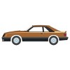 1/64 1980 Ford Mustang Cobra, The Drive Home Mustang Stampede Series 1 13340-F - 3 of 3