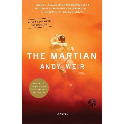 The Martian (Reprint) (Paperback) by Andy Weir