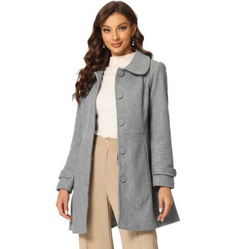 Target deals grey coat