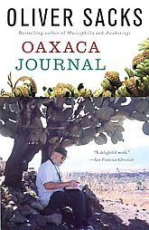 Oaxaca Journal - (Vintage Departures) by  Oliver Sacks (Paperback)