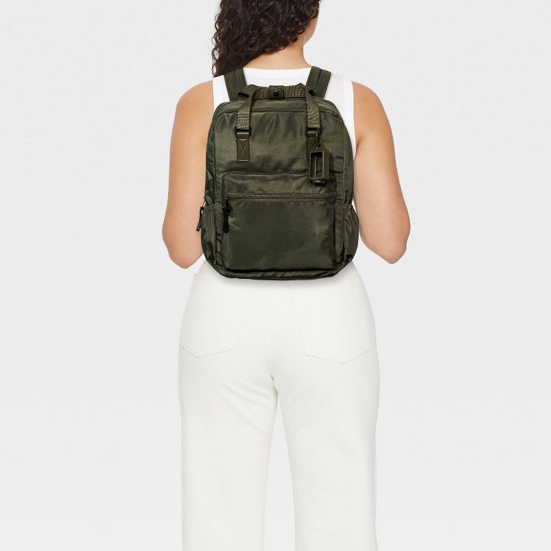 15.4" Full Square Backpack - Wild Fable™, 2 of 8
