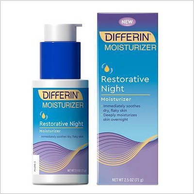 differin moisturizer target