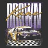 Mens Kane Brown Racing Car Logo T Shirt - 2 of 4