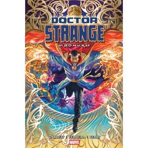Doctor Strange by Jed MacKay Omnibus - (Death of Doctor Strange) (Hardcover) - 1 of 1