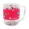 Just Funky Tokidoki Unicorn 20oz Glass Coffee Mug - 4 of 4