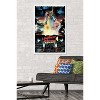 Trends International A Nightmare on Elm Street 4: The Dream Master - One Sheet Framed Wall Poster Prints - 2 of 4