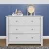 Child Craft Atwood 3 Drawer Dresser for Nursery or Bedroom, Plenty of Storage, Anti-Tip Kit Included to Prevent Tipping, Non-Toxic, Baby Safe Finish - 2 of 4