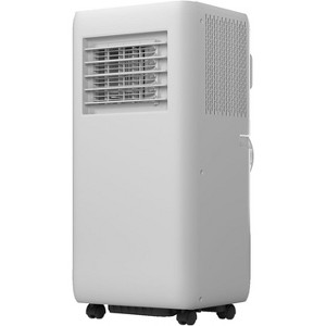 10000 BTU Portable Air Conditioner,3-in-1ACUnit with DehumidifierFan for RoomsUp to 450 Sq.Ft,51dB Ultra Quiet,Remote Control, 24-Hour Timer, White - 1 of 4