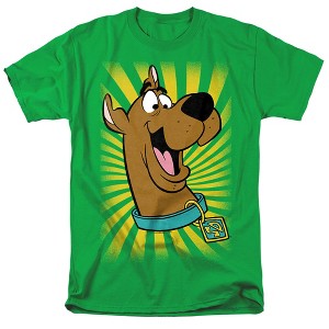 Scooby Doo T-Shirt Adult T-Shirt - 1 of 4