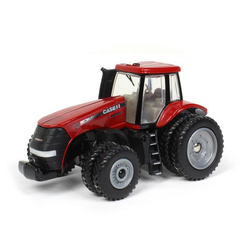 ERTL 1/64th Case IH Modern Diecast Collect N Play Tractor With Front and Rear Dual Wheels ZFN46502, 1 of 5