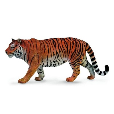 Breyer Animal Creations CollectA Wildlife Collection Miniature Figure | Siberian Tiger