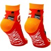 Pavilion Gift Company - Whiskey - Cotton Blend Ankle Socks - Socks - 4 of 4