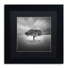 Trademark Fine Art - Moises Levy 'Water Tree VIII' Matted Framed Art - image 2 of 3