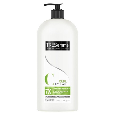 Tresemme Curl Hydrate Conditioner 39 Fl Oz Target