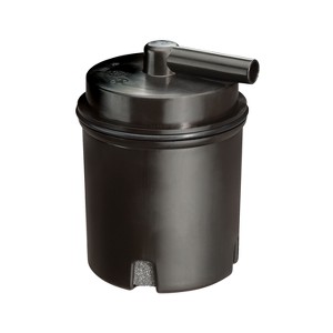 ZeroWater Faucet Mount Replacement Filter: Reduces Chlorine, Lead, Mercury, Odors & Tastes, 400 Gallon Life, Black - 1 of 4