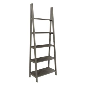 72 25 Hillsboro Ladder Bookcase Gray Wash Osp Home Furnishings Target