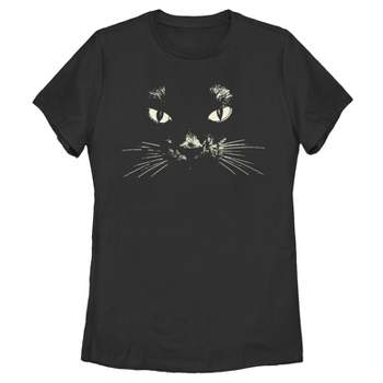 Women's Chin Up Moon Phases Arrow T-shirt : Target