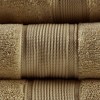 Gracie Mills Eulalia 800 GSM Cotton 8-Piece Antimicrobial Towel Set - 4 of 4