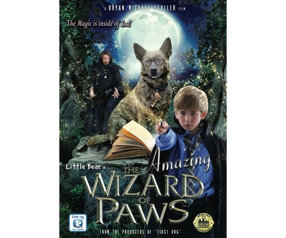 Amazing Wizard Of Paws (DVD)