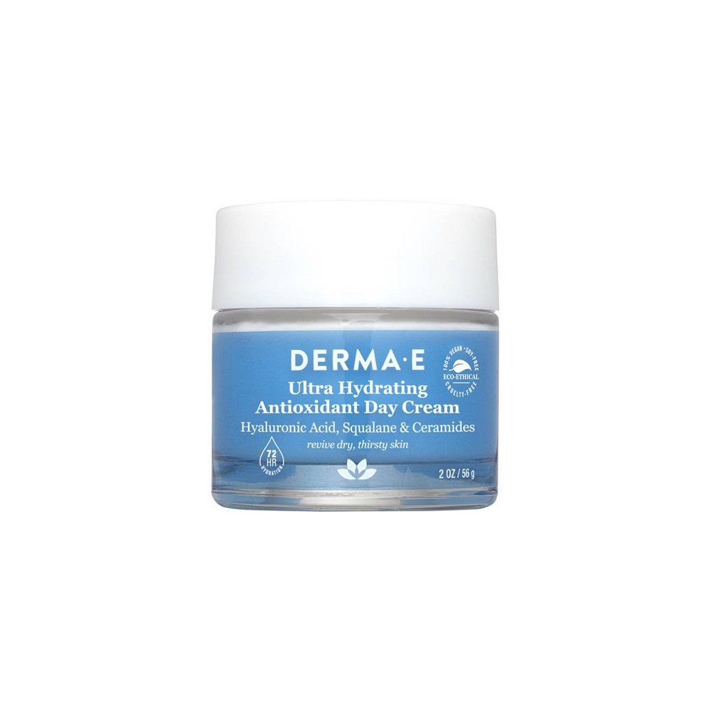 UPC 030985004656 product image for derma e Ultra Hydrating Antioxidant Face Moisturizer - 2oz | upcitemdb.com