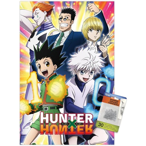 Hunter x Hunter Set 4 (DVD) : Various, Various  