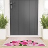 Daily Regina Designs Fresh Tulips Abstract Floral 36" x 24" Welcome Mat - Society6 - 2 of 3