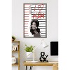 Trends International Disney High School Musical (2006) - I Heart HSM: Gabriella Framed Wall Poster Prints - 2 of 4