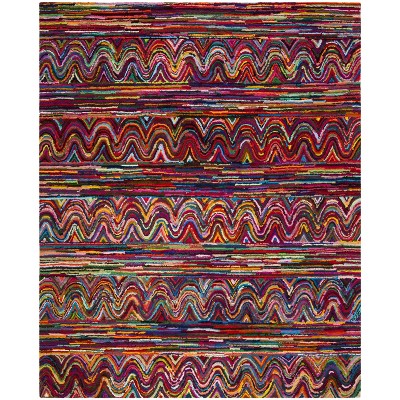 Anatolia AN401 Handmade Tufted Rug - Safavieh