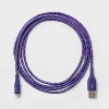 Lightning to USB-A Braided Cable - heyday™ - 3 of 3