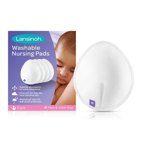 9 Best Nursing Pads for Breastfeeding Moms