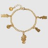 Girls' 'The Grinch' Christmas Charm Bracelet - 3 of 4