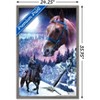 Trends International Netflix The Witcher Season 2 - Roach Framed Wall Poster Prints - 3 of 4