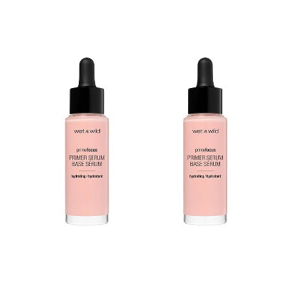 Wet n Wild Prime Focus Primer Serum - 2pk