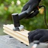 Worx MakerX WA7254 2" 80g Flap Sanding Wheels (5pc) - 4 of 4