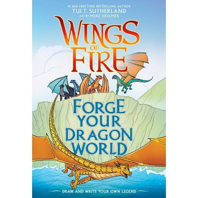 Wings of Fire: A Guide to the Dragon by Sutherland, Tui T.