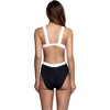 Women's High Neck One Piece Swimsuit - Jets By Jessika Allen - 2 of 2